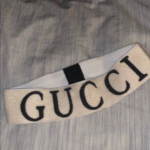 Gucci headband